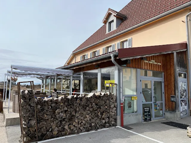 Restaurant La Table du Cébriot