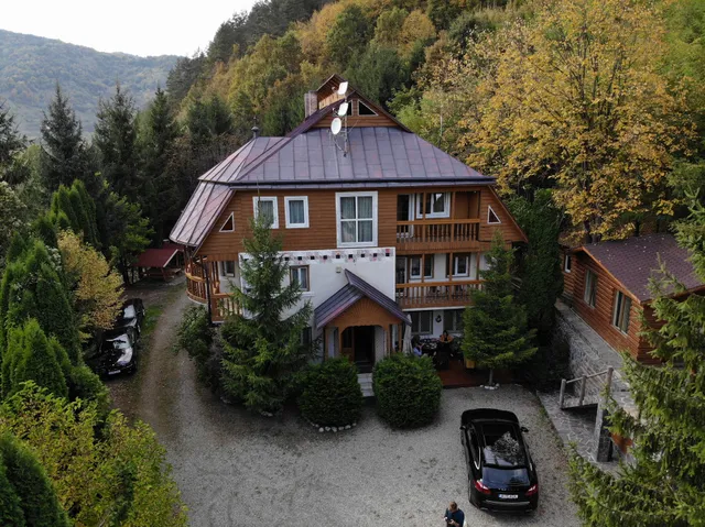 Vila Flora Viseu de Jos