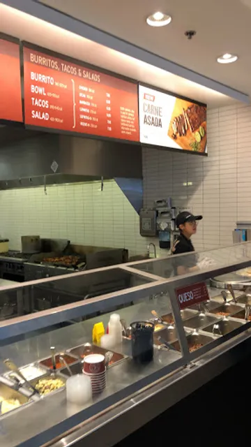 Chipotle Mexican Grill