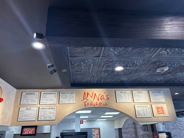 Anna’s Taqueria
