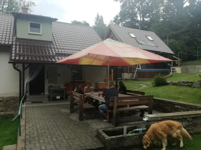 Chalupa Mezi potůčky