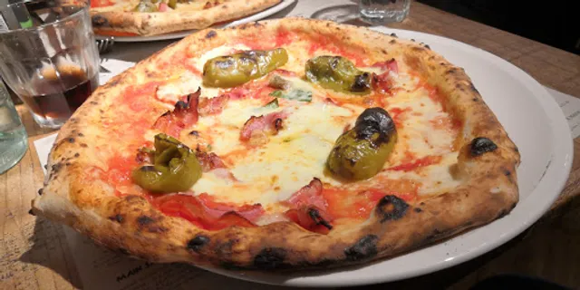 Franco Manca Bristol