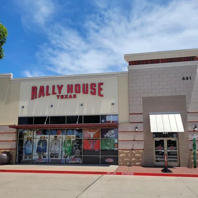 Rally House Montgomery Plaza