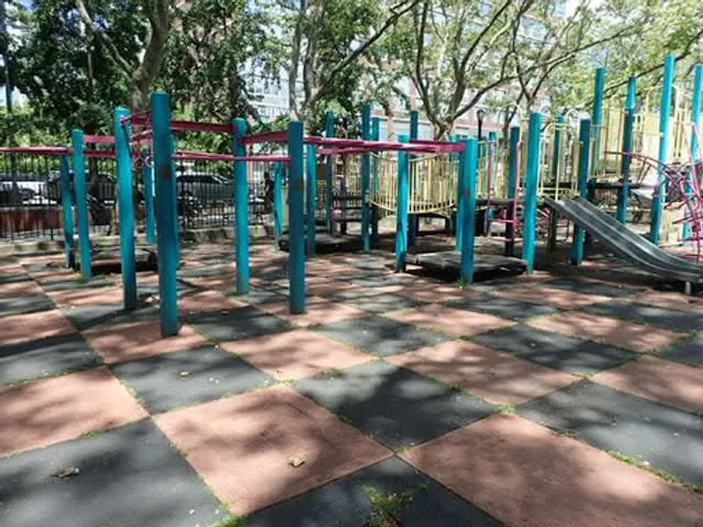Houston Street Playground