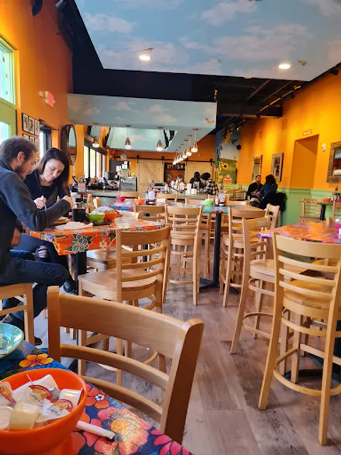 The Flying Biscuit Cafe