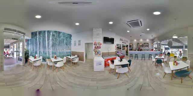 Bar Al-Bar - Comida para llevar