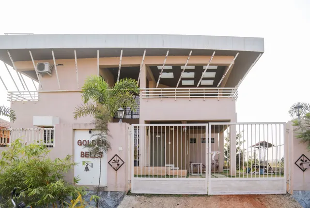 Golden Bells Villa at Lonavla with Swimming Pool