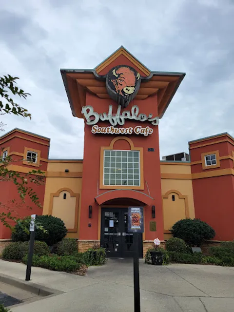 Buffalo's Cafe