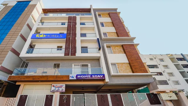 FabHotel SV Home Stay