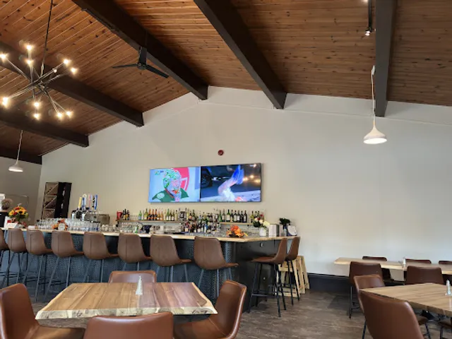 The Balcony Cucina Restaurant & Bar