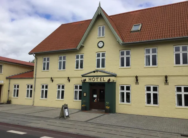 Allingåbro Hotel Bed & Breakfast