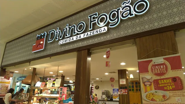 Divino Fogão