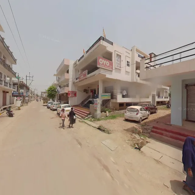 OYO Shiv Palace