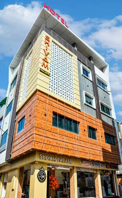 Hotel Shivam Palace