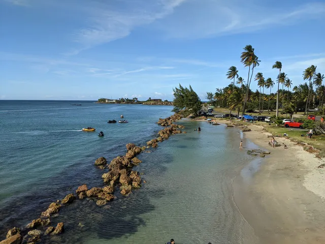 Playa Isla de Cabras