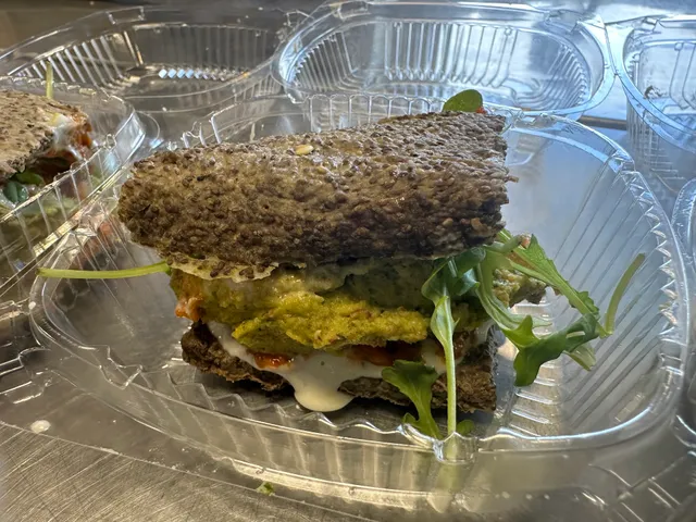 Khepra's Raw Food Juice Bar