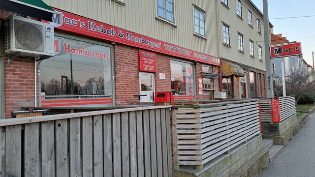 Mac's Kebab & Gatukök