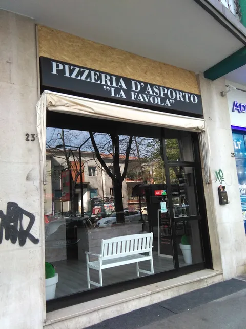 Pizzeria D’Asporto La Favola