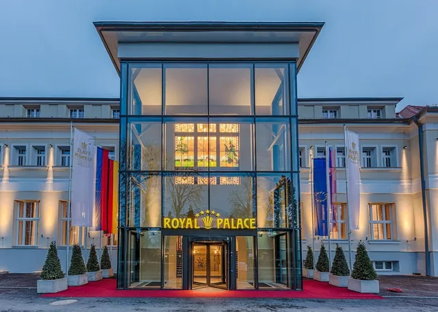 SPA hotel Royal Palace