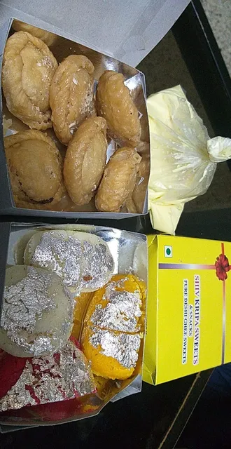 Shiv Kripa Sweets and Snacks
