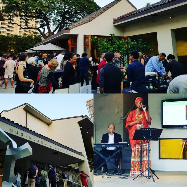 HoMA Doris Duke Theatre