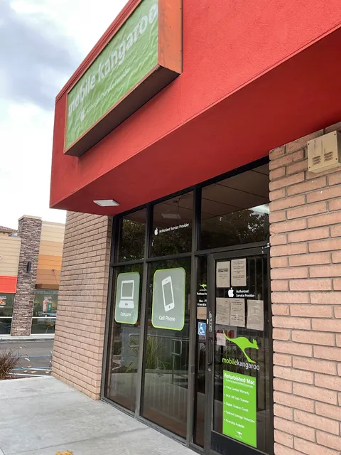 Mobile Kangaroo - Apple Authorized Service Provider