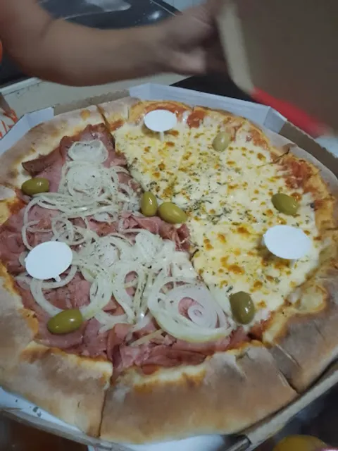 Casa da Esfiha & Pizzaria