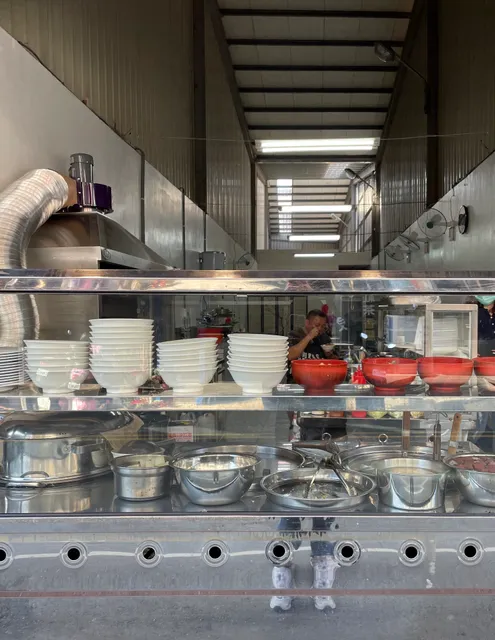 Cuo Wei Shuijiao Beef Noodle Restaurant