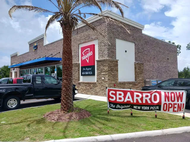 Sbarro Panama City