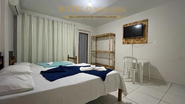 Hotel Expresso Econômico Novo Gama