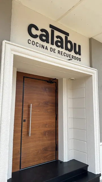 Restaurante Calabu