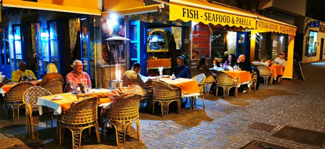 Restaurante El romántico