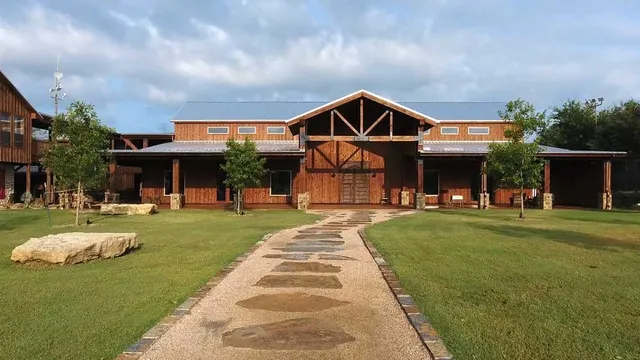 Lucky Spur Ranch Retreat