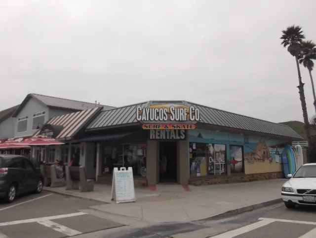 Cayucos Surf Company