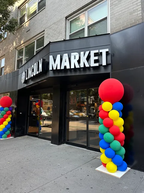 Lincoln Market