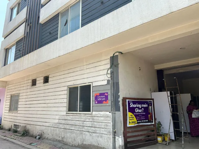 GetSetHome Niwaas Pg Hostel In Indore