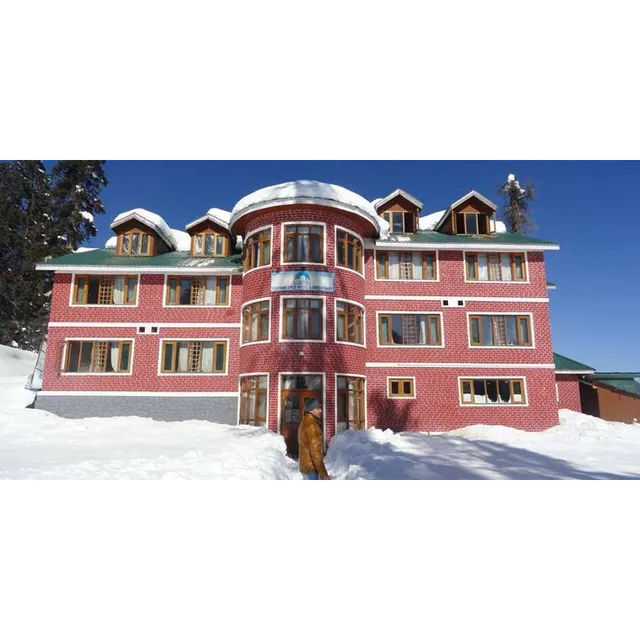 Fluorescence Hotel And Restaurant Gulmarg J & K