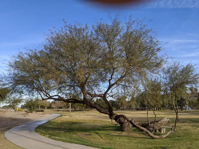 Quechan Walking Trail Park