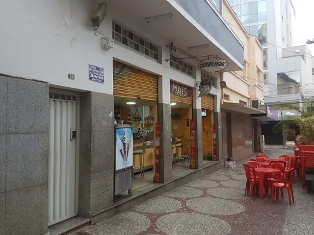 Lanchonete Quero Mais