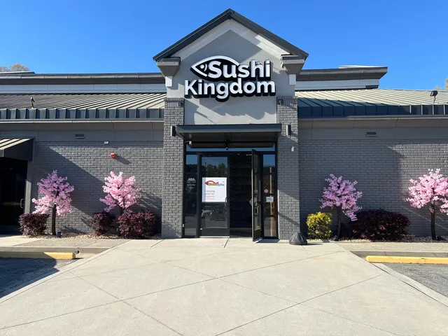 Sushi Kingdom Dunwoody