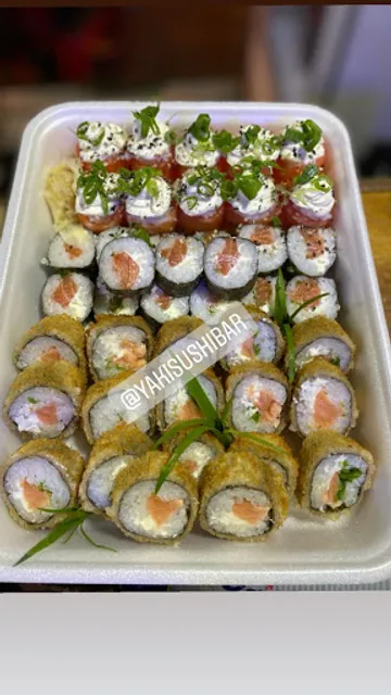 Yaki Sushi Bar