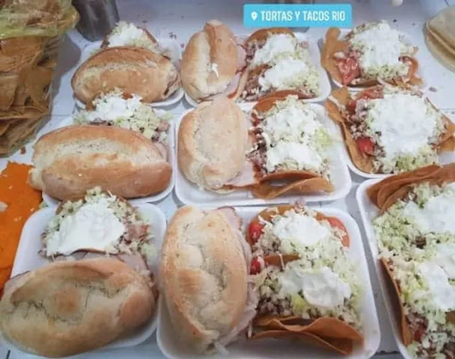 Tortas Y Tacos Rio