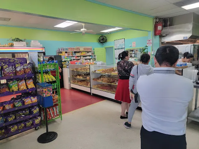 Panaderia Disco Latino #3