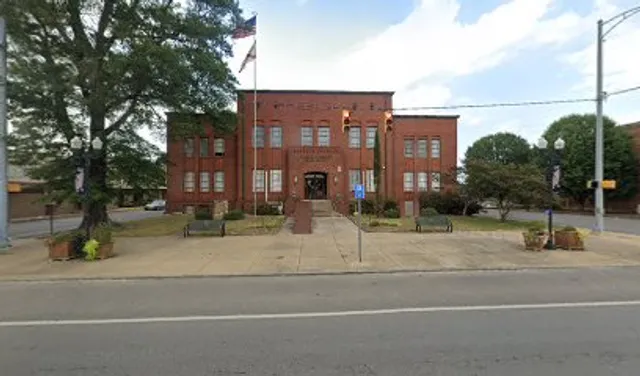 Cherokee County Courthouse