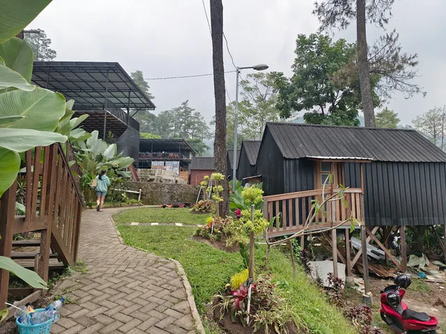 Welirang Resort Pacet