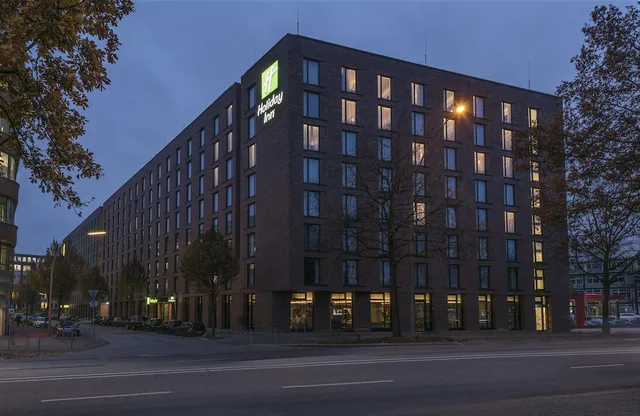 Holiday Inn Hamburg - Berliner Tor, an IHG Hotel