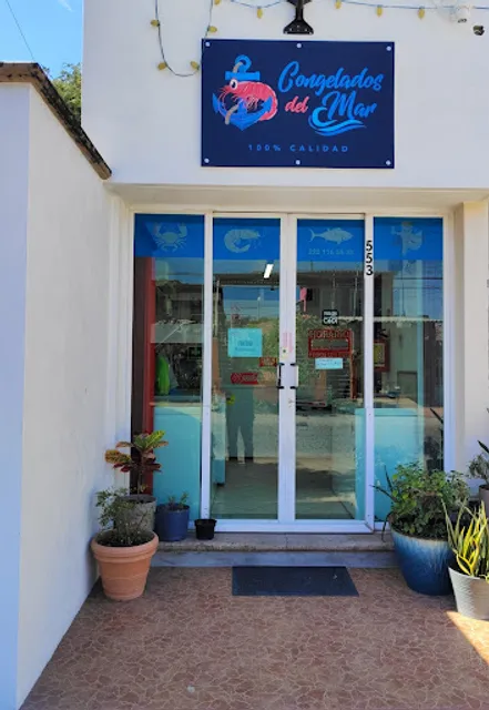 Congelados del Mar