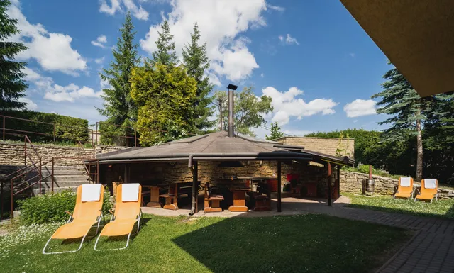 Vila Michal - Ubytovanie Bešenová