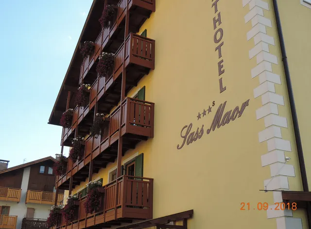 Sport Hotel Sass Maor