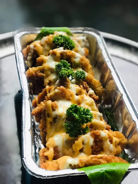 Garden Kalan-an: Grill and Restaurant